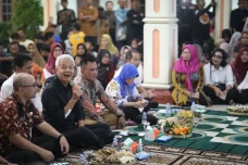 Ngopi Bareng Sambil...