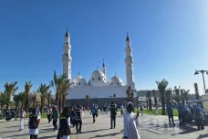 Mengenal Masjid Quba...