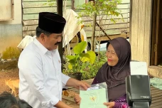 Menteri Hadi Turun Langsung...