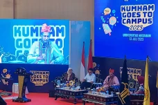 Wamenkumham: KUHP Baru...