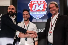 Andrea Dovizioso Jajaki...