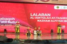 Lalaran Nadhom Beraransemen...