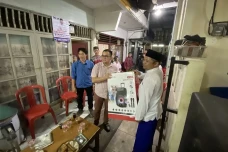 Bacaleg Partai Perindo...