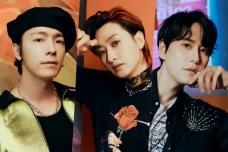 Kyuhyun, Eunhyuk, dan...