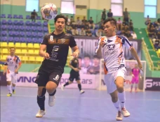 Hasil Liga Futsal Profesional:...