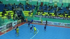 Hasil Liga Futsal Profesional:...