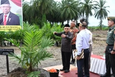 Wapres Dorong Pembangunan...