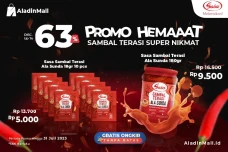 Sambal Terasi Diskon...
