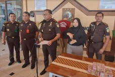 Kejati Tetapkan Kepala...