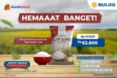 Serbu Promo Beras Premium...