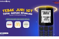Tebak Juri IGT dan Raih...