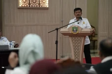 Mentan Sebut Pengalaman...