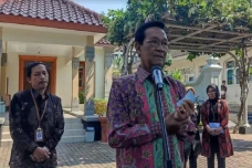 Kepala Dispertaru DIY...