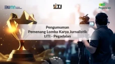Selamat! Ini Dia Juara...