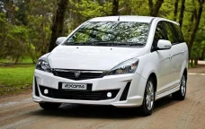 Mobil Low MPV dari Malaysia...