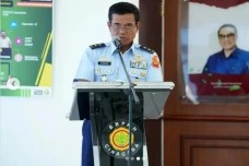 Mutasi TNI: Marsdya...