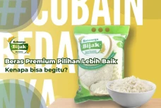 Beras Premium Lebih...