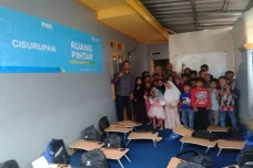 Gelar Ruang Pintar di...