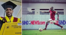 4 Pesepak Bola Indonesia...