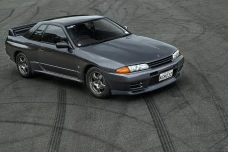 Nissan Skyline Siap...