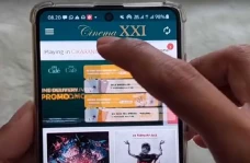 Cara Beli Tiket Bioskop...