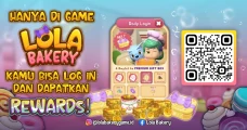 Hanya di Game Lola Bakery,...