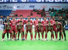 Hasil Liga Futsal Profesional:...