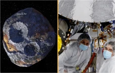 NASA Ingin Menambang...