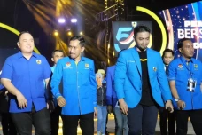 HUT ke-50 KNPI, Ryano...