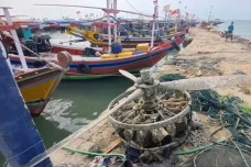 Heboh! Nelayan Gresik...