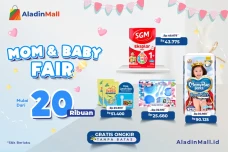Serbu Keperluan Ibu...