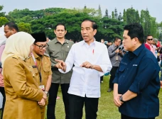 Erick Thohir Ringankan...
