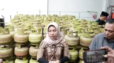 Sidak Elpiji Melon,...