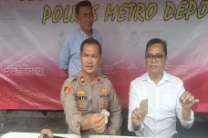 Polisi Amankan ODGJ...