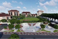 Open Space di Depan...