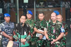 KPK Minta Maaf ke TNI...