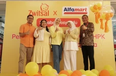 Kolaborasi Alfamart...