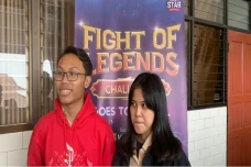 Fight of Legends Goes...