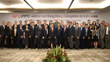 Lippo Group Sambut Delegasi...