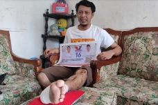 2 Hari Pegang KTA Partai...