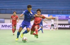 Hasil Liga Futsal Profesional:...