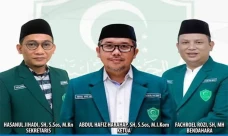 Ketua Al Washliyah Medan...