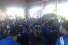 KNPI Ziarah ke Makam...