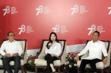 Jadi Ketua 2 HUT RI...