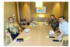 Jurusan Kuliah 4 Menko...