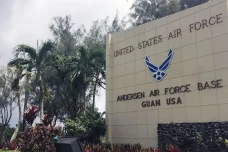 Pangkalan Militer AS...