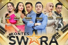 6 Kontestan Siap Berikan...