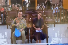 Ahli Hukum di Kasus...