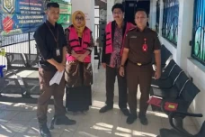 Eks Kadis Pendidikan...