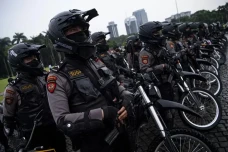 Siapkan Pengamanan Pemilu...